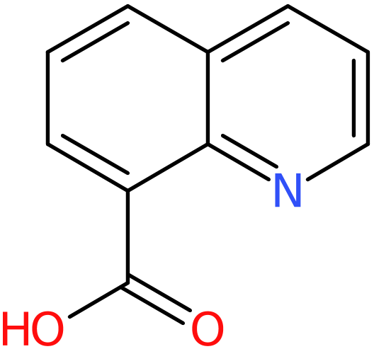 CAS: 86-59-9 | Quinoline-8-carboxylic acid, NX64508