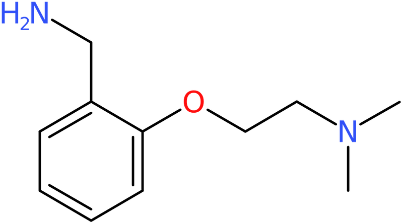 CAS: 91215-97-3 | N,N-Dimethyl-2-[2-(aminomethyl)phenoxy]ethylamine, >90%, NX68300