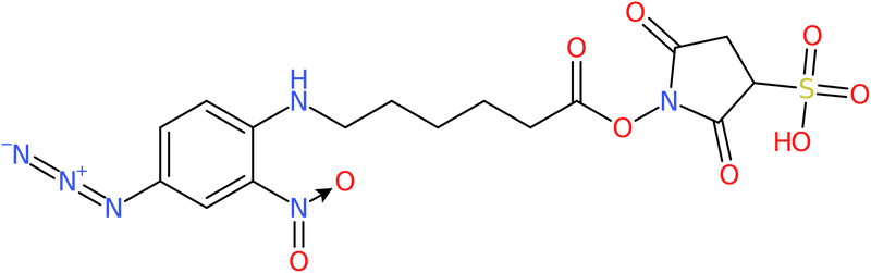 CAS: 102568-43-4 | Sulphosuccinimidyl 6-(4&