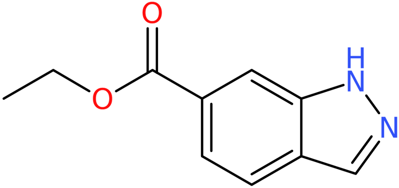 CAS: 713-09-7 | Ethyl 1H-indazole-6-carboxylate, NX59295