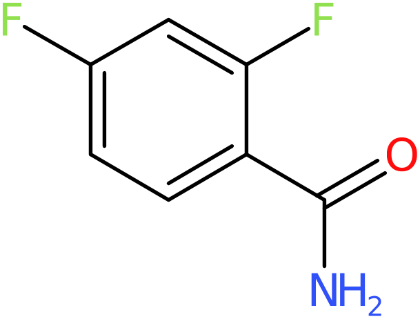 CAS: 85118-02-1 | 2,4-Difluorobenzamide, >97%, NX64066