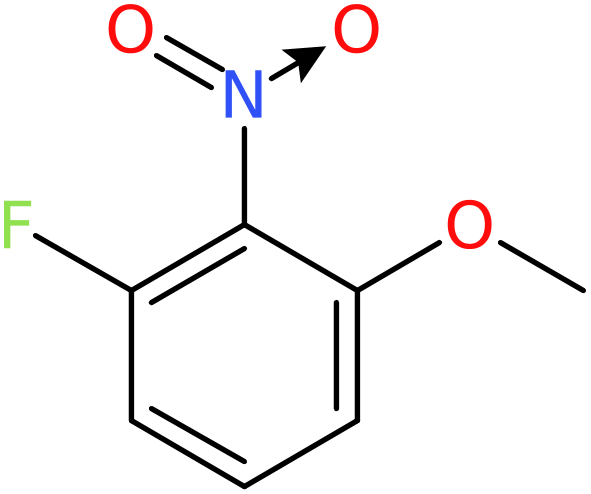 CAS: 641-49-6 | 3-Fluoro-2-nitroanisole, >98%, NX56499