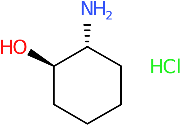 CAS: 13374-31-7 | (1R,2R)-2-Aminocyclohexanol hydrochloride, >97%, NX21404