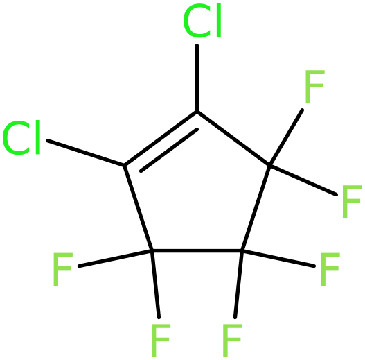 CAS: 706-79-6 | Perfluoro(1,2-dichlorocyclopent-1-ene), >97%, NX59087