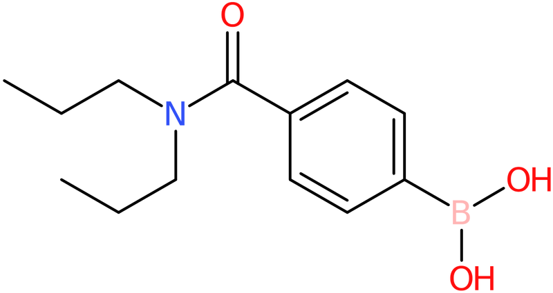 CAS: 850568-32-0 | 4-(N,N-Dipropylaminocarbonyl)benzeneboronic acid, >98%, NX63917