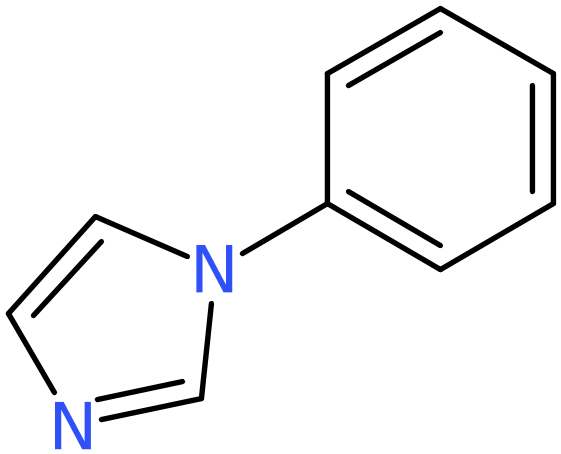 CAS: 7164-98-9 | 1-Phenyl-1H-imidazole, >98%, NX59411