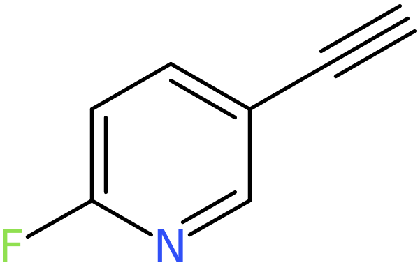 CAS: 853909-08-7 | 5-Ethynyl-2-fluoropyridine, >97%, NX64232