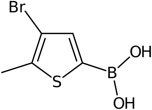 CAS: 154566-69-5 | 5-Methyl-4-bromothiophen-2-ylboronic acid, >95%, NX26159