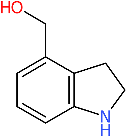 CAS: 905274-11-5 | 2,3-Dihydro-1H-indol-4-ylmethanol, NX67991