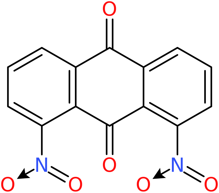 CAS: 129-39-5 | 1,8-Dinitroanthraquinone, >95%, NX20255