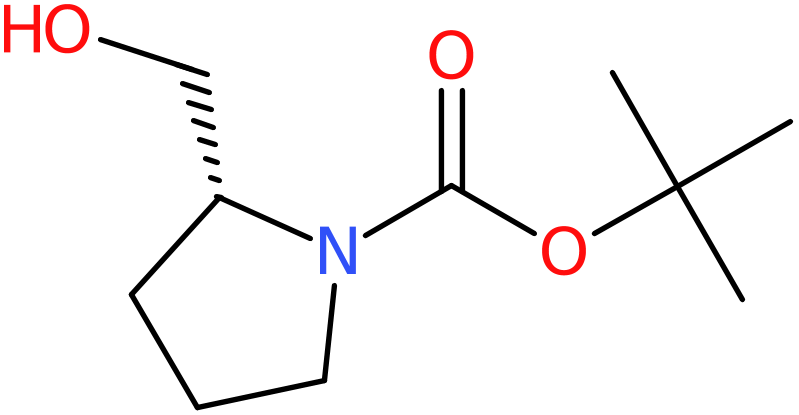 CAS: 83435-58-9 | N-BOC-D-Prolinol, NX63182