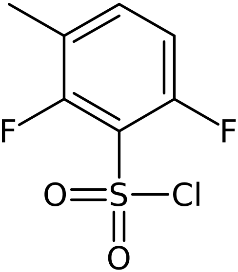 CAS: 1548143-20-9 | 2,6-Difluoro-3-methylbenzenesulfonyl chloride, >97%, NX26204