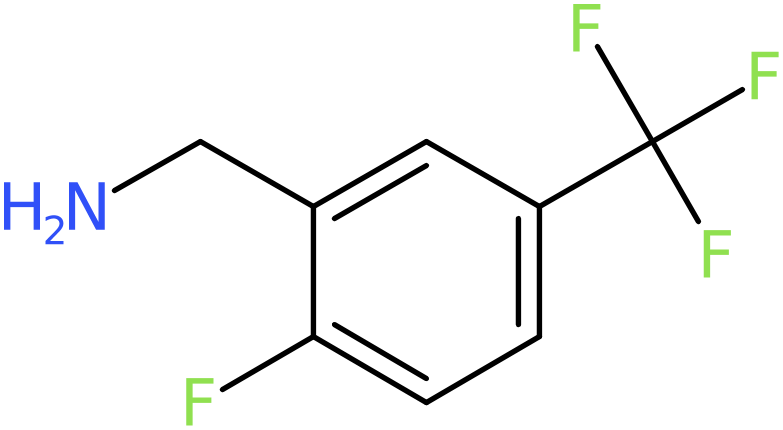 CAS: 199296-61-2 | 2-Fluoro-5-(trifluoromethyl)benzylamine, >97%, NX32651