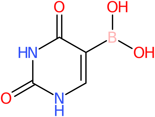 CAS: 70523-22-7 | Uracil-5-boronic acid, NX59051