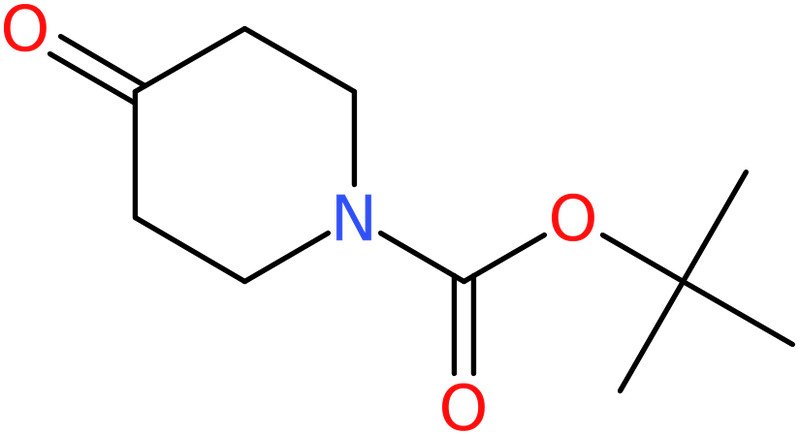 CAS: 79099-07-3 | Piperidin-4-one, N-BOC protected, >98%, NX62122