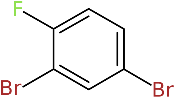 CAS: 1435-53-6 | 2,4-Dibromofluorobenzene, >95%, NX24278