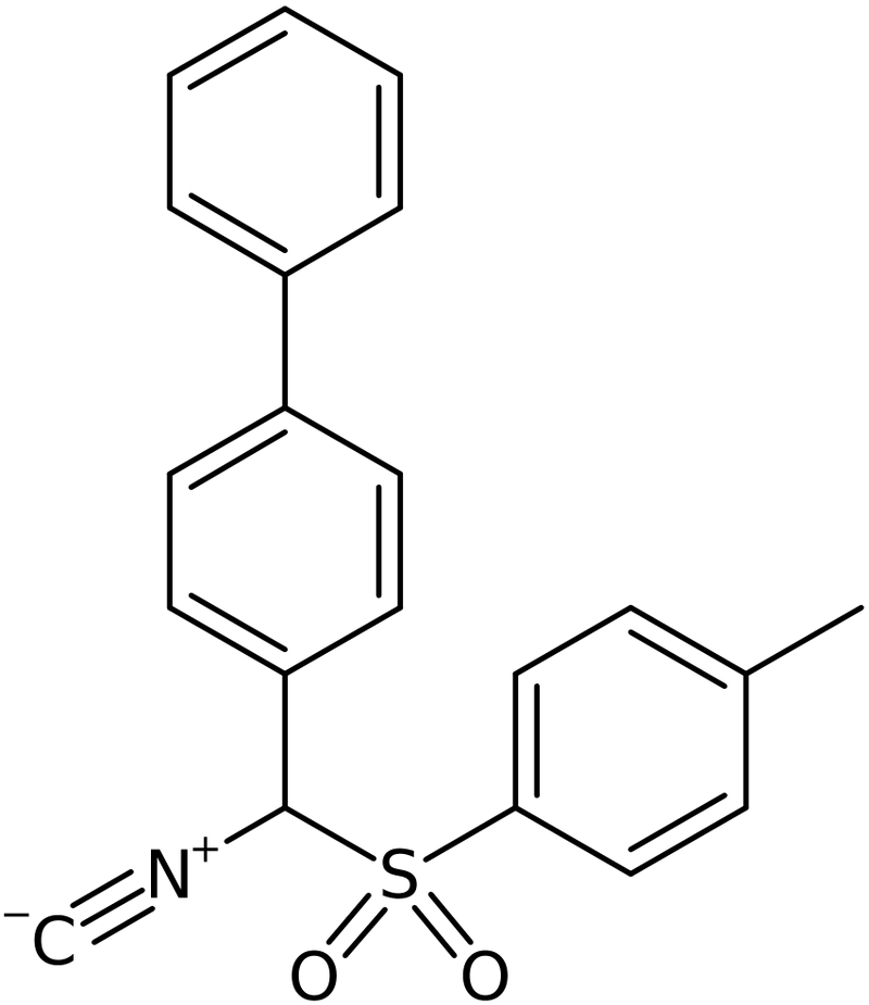 CAS: 1029104-40-2 | 4-[Isocyano(toluene-4-sulphonyl)methyl]biphenyl, NX11705