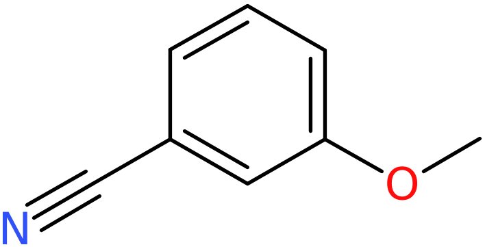 CAS: 1527-89-5 | 3-Methoxybenzonitrile, >99%, NX25879