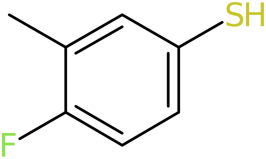 CAS: 845790-87-6 | 4-Fluoro-3-methylthiophenol, NX63475