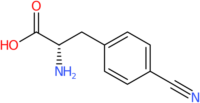 CAS: 167479-78-9 | 4-Cyano-L-phenylalanine, >98%, NX28071