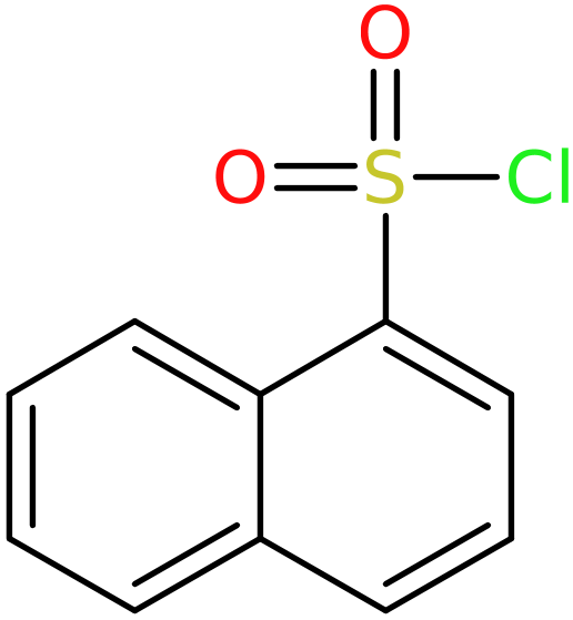 CAS: 85-46-1 | 1-Naphthalenesulphonyl chloride, >98%, NX63781