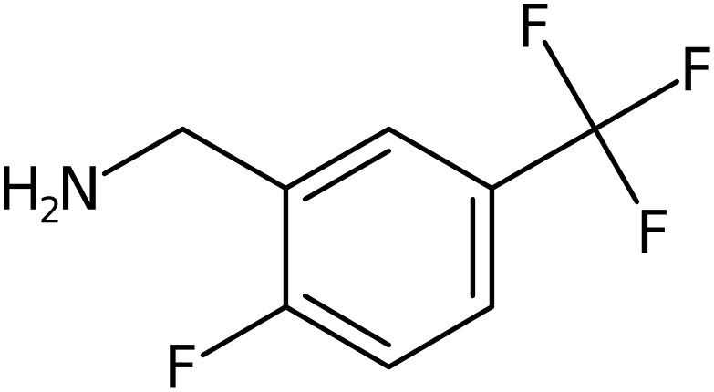 CAS: 199296-61-2 | 2-Fluoro-5-(trifluoromethyl)benzylamine, >97%, NX32651