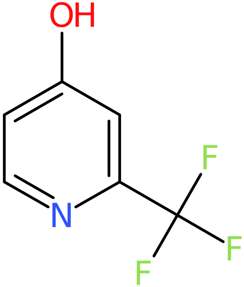 CAS: 170886-13-2 | 4-Hydroxy-2-(trifluoromethyl)pyridine, NX28571