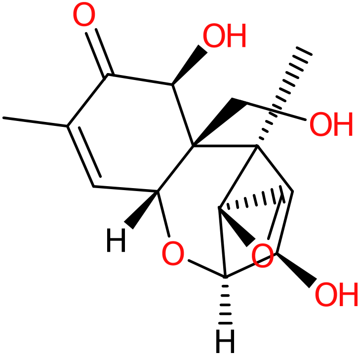 Deoxynivalenol Standard Solution, NX72304