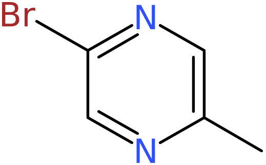 CAS: 98006-90-7 | 2-Bromo-5-methylpyrazine, >95%, NX71592