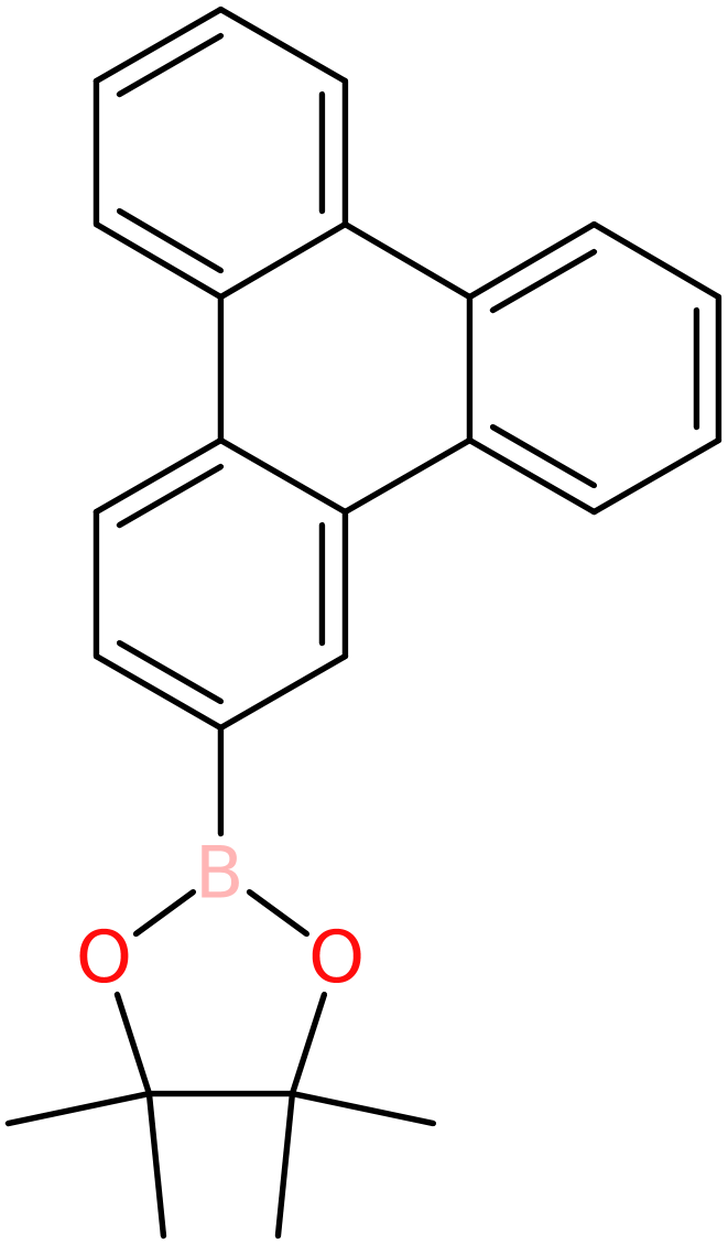 CAS: 890042-13-4 | 4,4,5,5-Tetramethyl-2-triphenylen-2-yl-1,3,2-dioxaborolane, >99%, NX67228