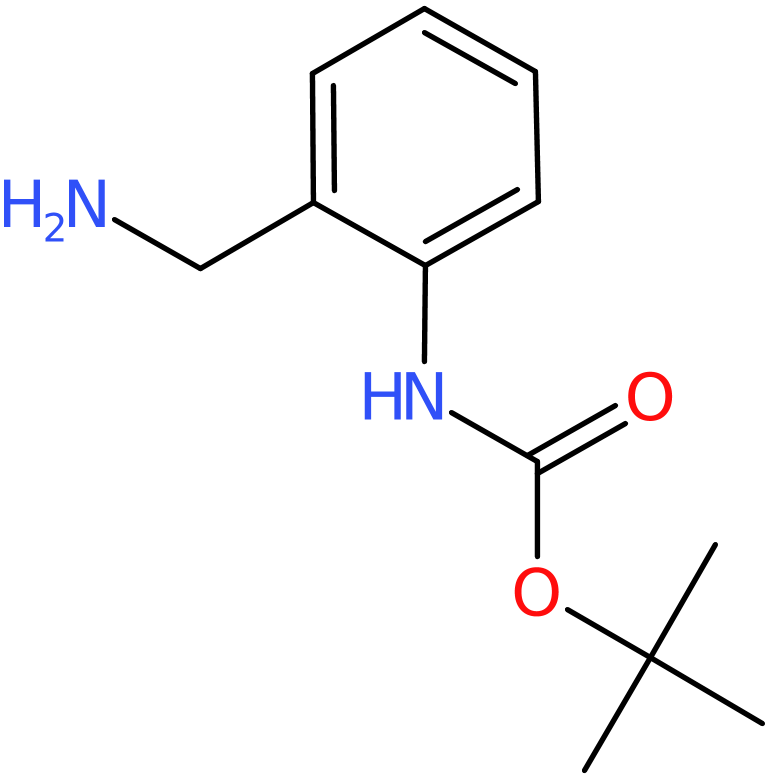 CAS: 849020-94-6 | 2-(Aminomethyl)aniline, 1-BOC protected, >95%, NX63633