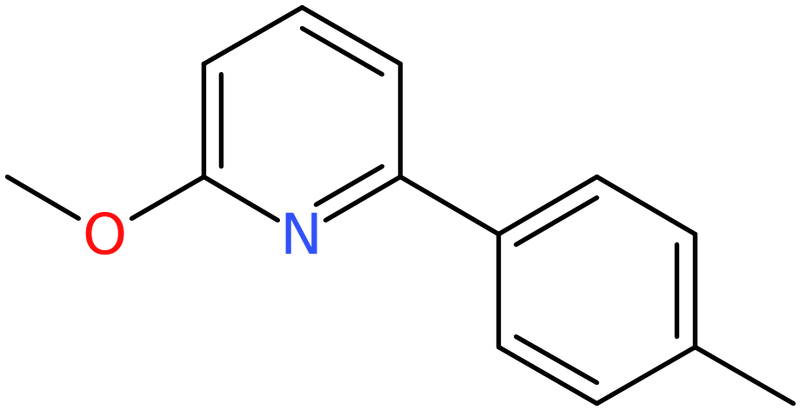 CAS: 1039775-38-6 | 2-Methoxy-6-p-tolylpyridine, >97%, NX12126