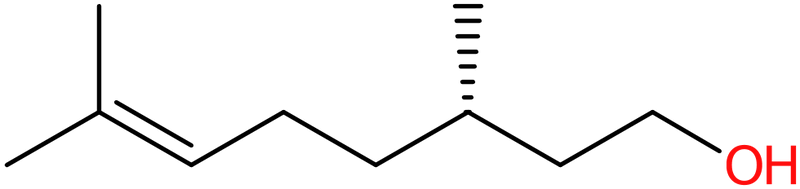 CAS: 7540-51-4 | (-)-Beta-citronellol, >95%, NX60705