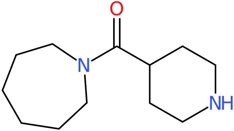 CAS: 86542-89-4 | 1-(Piperidin-4-ylcarbonyl)azepane, >97%, NX64841