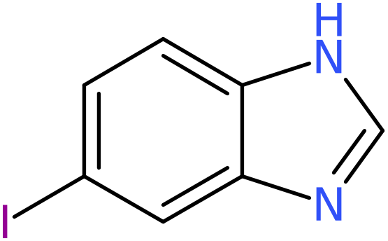 CAS: 78597-27-0 | 5-Iodo-1H-benzimidazole, >97%, NX61991