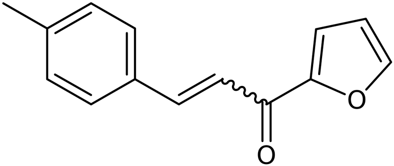 CAS: 14385-62-7 | 1-(Fur-2-yl)-3-(4-methylphenyl)prop-2-en-1-one, NX24359