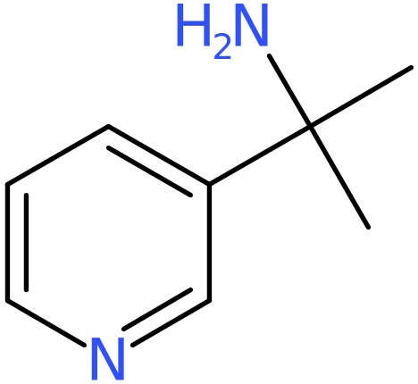 CAS: 99980-40-2 | 1-Methyl-1-pyridin-3-yl-ethylamine, >95%, NX71952