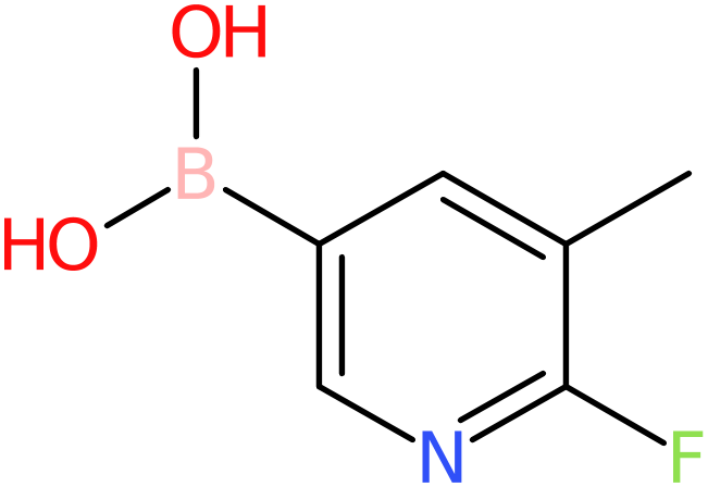 CAS: 904326-92-7 | 6-Fluoro-5-methylpyridine-3-boronic acid, NX67948