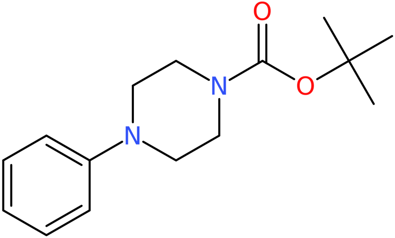 CAS: 77278-63-8 | tert-butyl 4-phenylpiperazine-1-carboxylate, NX61452