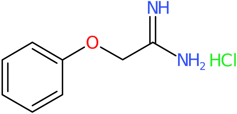 CAS: 67386-38-3 | Phenoxyacetamidine hydrochloride, NX57743