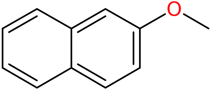 CAS: 93-04-9 | 2-Methoxynaphthalene, >95%, NX69376