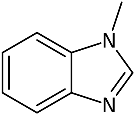 CAS: 1632-83-3 | 1-Methyl-1H-benzimidazole, >98%, NX27502