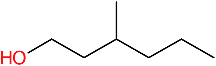 CAS: 13231-81-7 | 3-Methyl-1-hexanol, >95%, NX21030