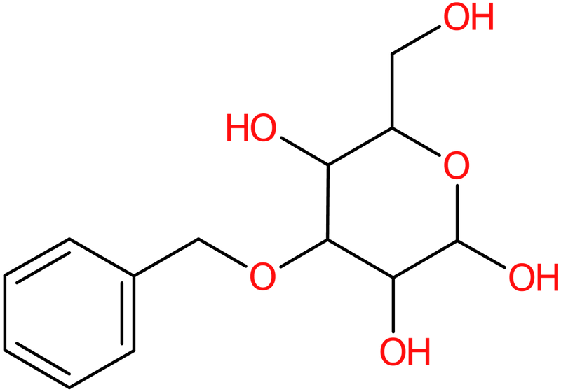 CAS: 10230-17-8 | 3-O-Benzyl-D-glucopyranose, >99%, NX11526