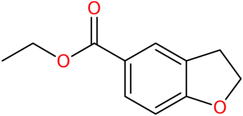 CAS: 83751-12-6 | Ethyl 2,3-dihydrobenzofuran-5-carboxylate, >95%, NX63262