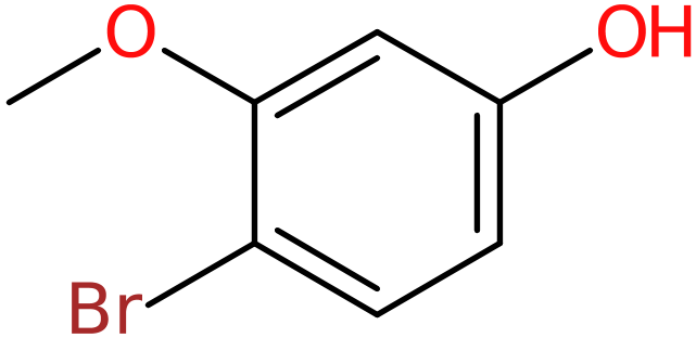 CAS: 102127-34-4 | 4-Bromo-3-methoxyphenol, >98%, NX11469