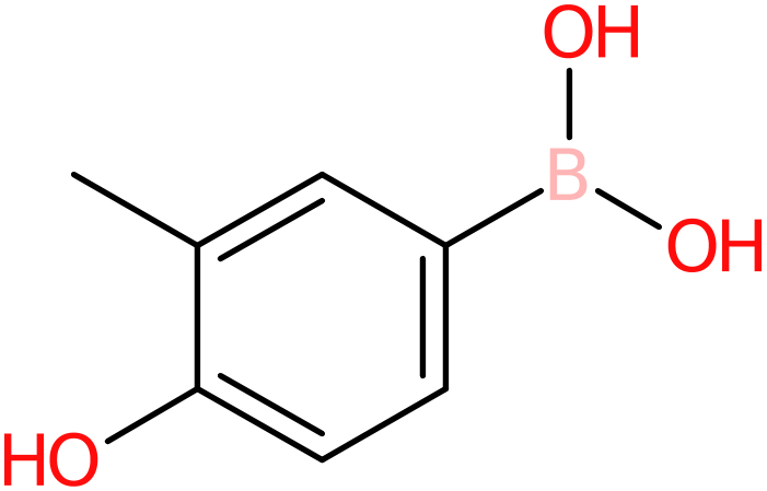 CAS: 762263-66-1 | 4-Hydroxy-3-methylbenzeneboronic acid, >97%, NX61007