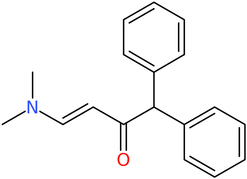 CAS: 103541-08-8 | 4-(Dimethylamino)-1,1-diphenylbut-3-en-2-one, NX11996