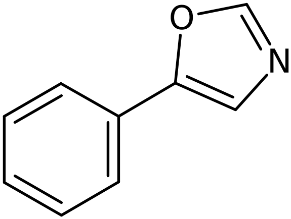 CAS: 1006-68-4 | 5-Phenyl-1,3-oxazole, NX10602