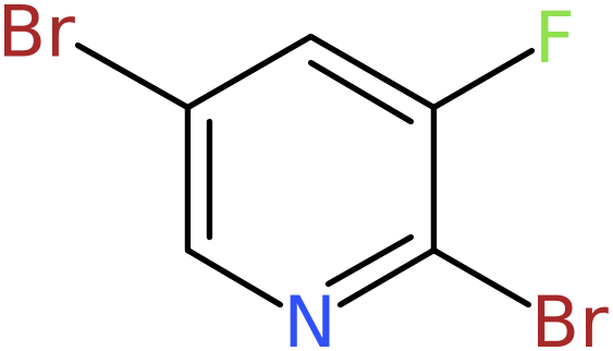 CAS: 156772-60-0 | 2,5-Dibromo-3-fluoropyridine, >98%, NX26480